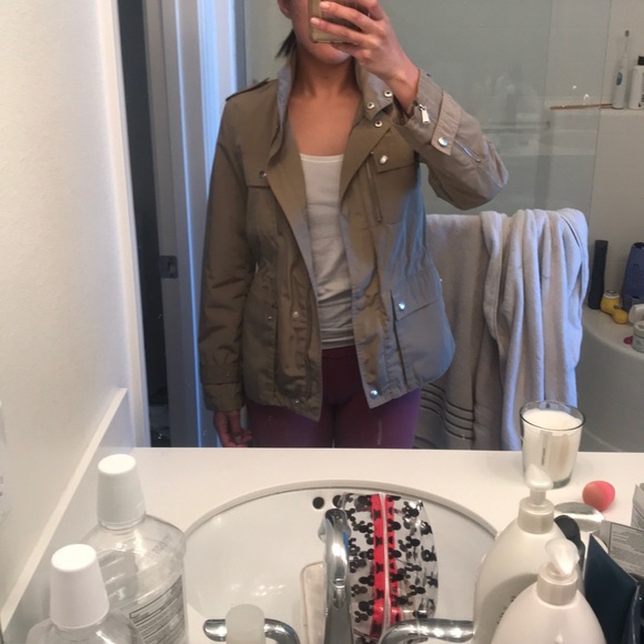 MICHAEL by Michael Kors Safari Jacket - Picture 5 of 6